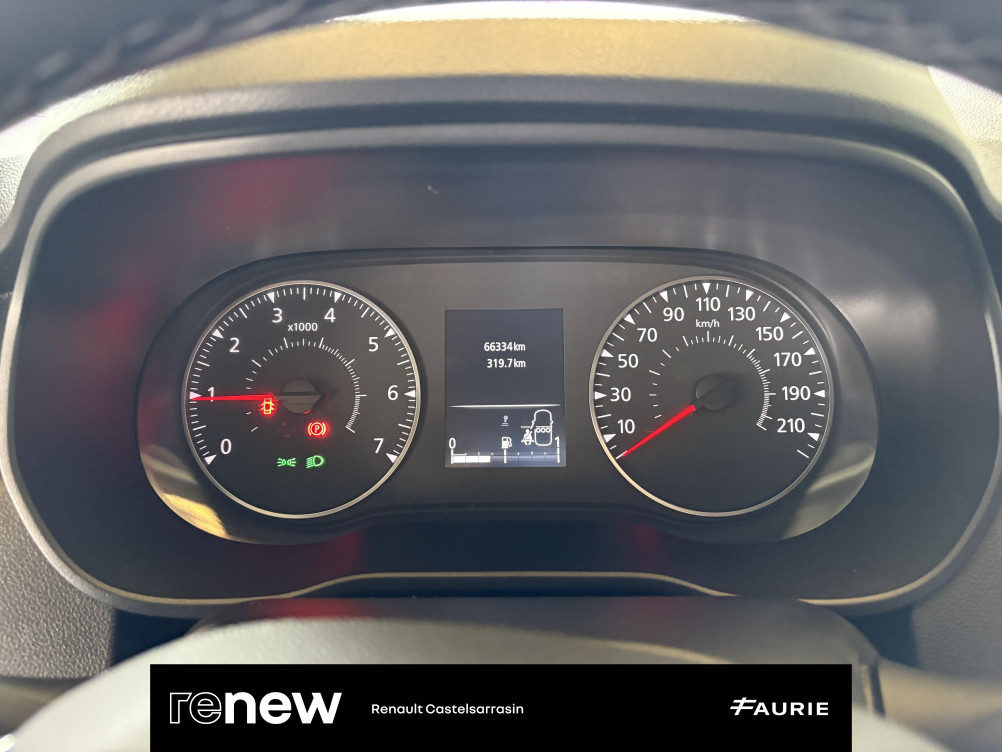 Acheter Dacia Duster Duster ECO-G 100 4x2 Prestige 5p occasion dans les concessions du Groupe Faurie