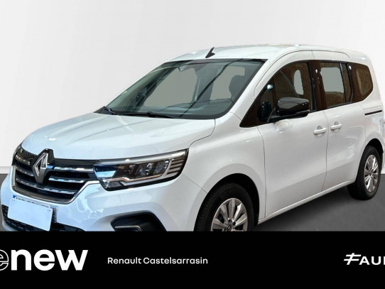 Acheter Renault Kangoo 3 Kangoo Blue dCi 95 Zen 5p neuve dans les concessions du Groupe Faurie