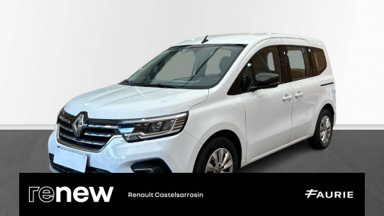 Acheter Renault Kangoo 3 Kangoo Blue dCi 95 Zen 5p neuve dans les concessions du Groupe Faurie