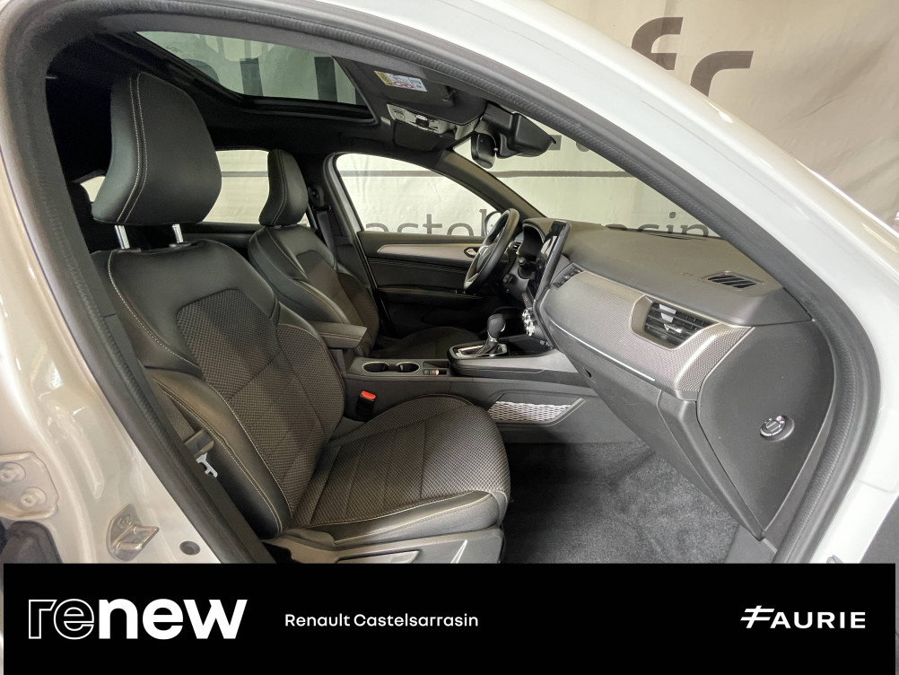 Acheter Renault Arkana Arkana E-Tech 145 - 23 Techno 5p occasion dans les concessions du Groupe Faurie