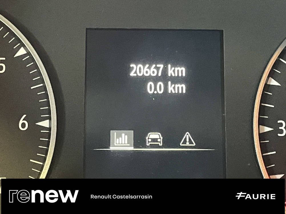 Acheter Dacia Sandero Sandero ECO-G 100 Stepway Extreme + 5p occasion dans les concessions du Groupe Faurie