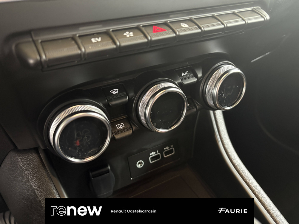 Acheter Renault Captur 2 Captur E-Tech full hybrid 145 Techno 5p occasion dans les concessions du Groupe Faurie