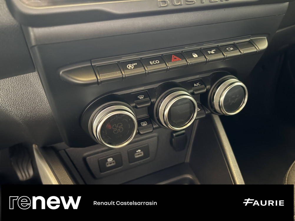 Acheter Dacia Duster Duster ECO-G 100 4x2 Prestige 5p occasion dans les concessions du Groupe Faurie