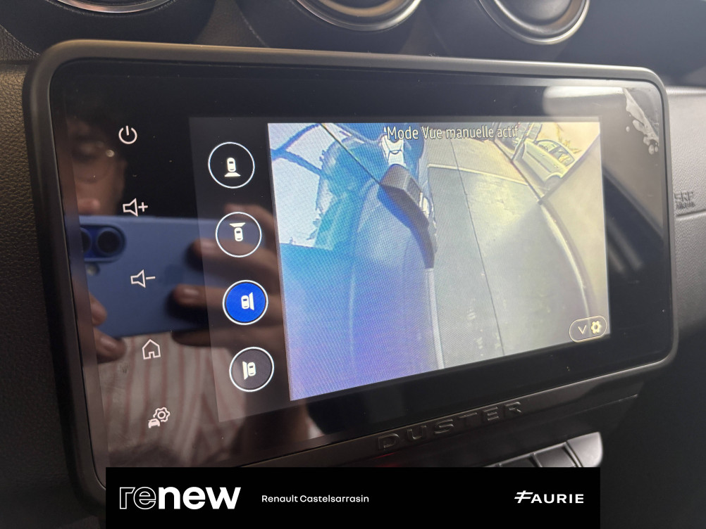 Acheter Dacia Duster Duster ECO-G 100 4x2 Prestige 5p occasion dans les concessions du Groupe Faurie