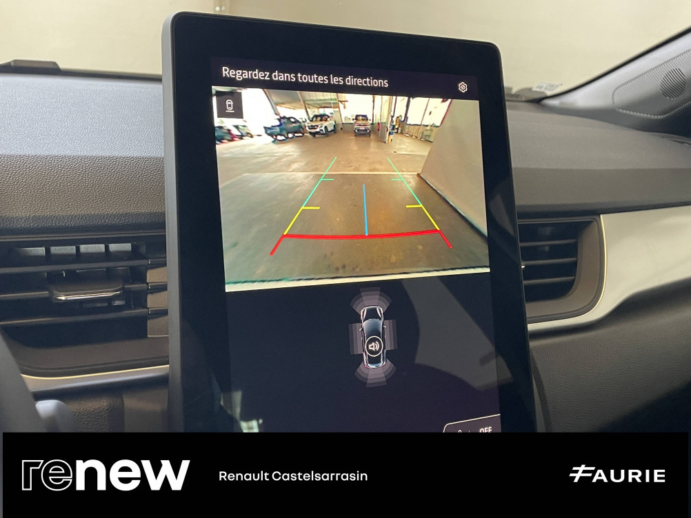Acheter Renault Captur 2 Captur Eco-G 100 ch Evolution 5p occasion dans les concessions du Groupe Faurie