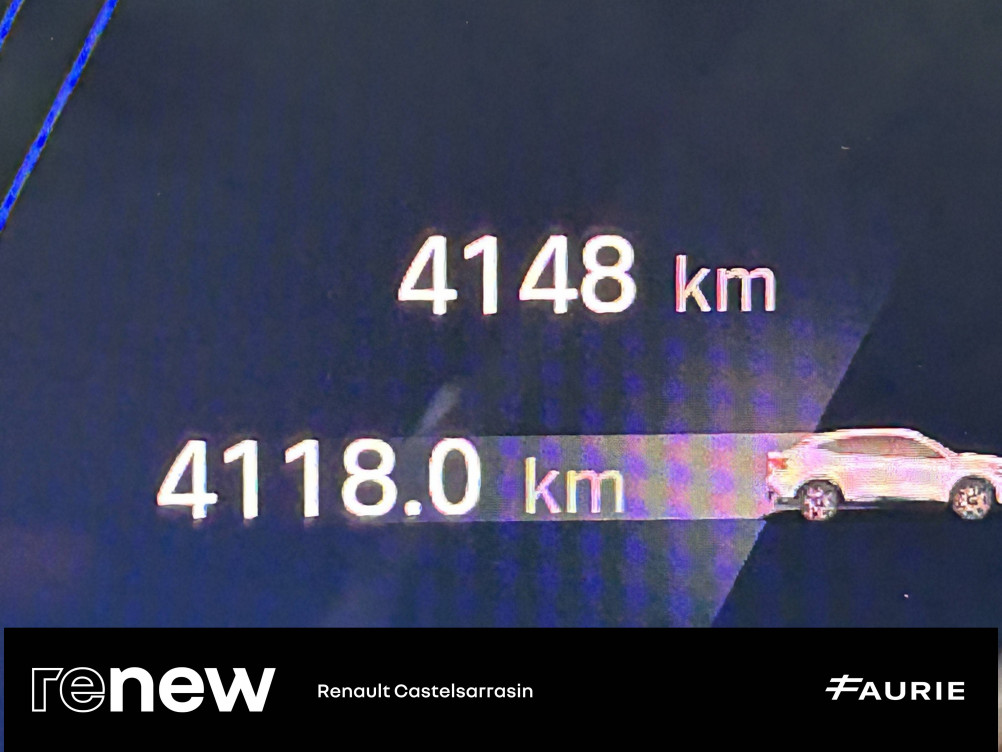 Acheter Renault Rafale Rafale E-Tech full hybrid 200 esprit Alpine 5p occasion dans les concessions du Groupe Faurie