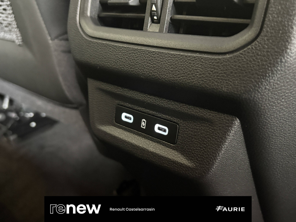 Acheter Renault Austral Austral E-Tech hybrid 200 Iconic esprit Alpine 5p occasion dans les concessions du Groupe Faurie