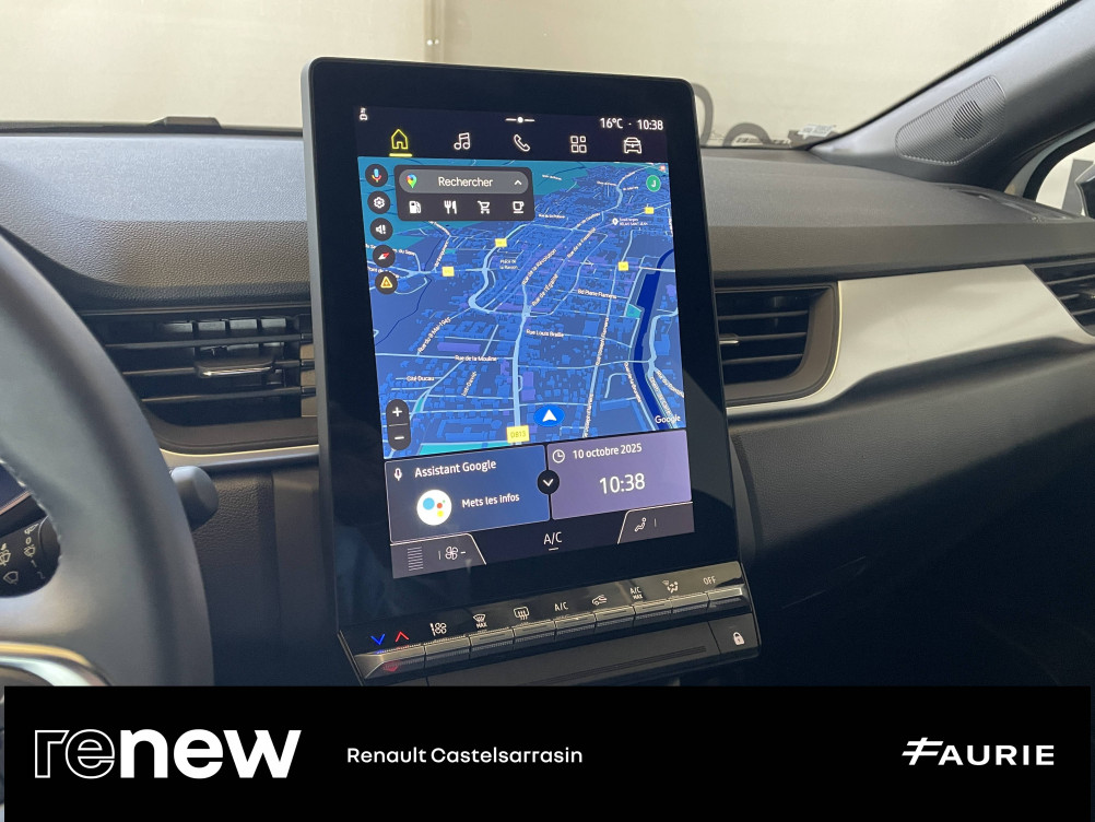 Acheter Renault Captur 2 Captur Eco-G 100 ch Evolution 5p occasion dans les concessions du Groupe Faurie