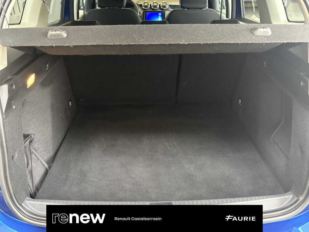 Acheter Dacia Duster Duster ECO-G 100 4x2 Prestige 5p occasion dans les concessions du Groupe Faurie