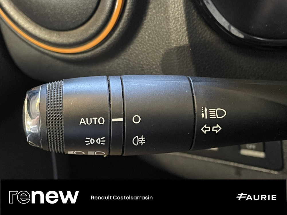 Acheter Dacia Spring Spring Achat Intégral Confort Plus 5p occasion dans les concessions du Groupe Faurie