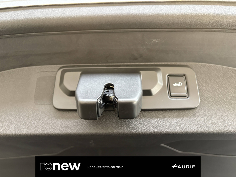 Acheter Renault Austral Austral E-Tech hybrid 200 Iconic esprit Alpine 5p occasion dans les concessions du Groupe Faurie