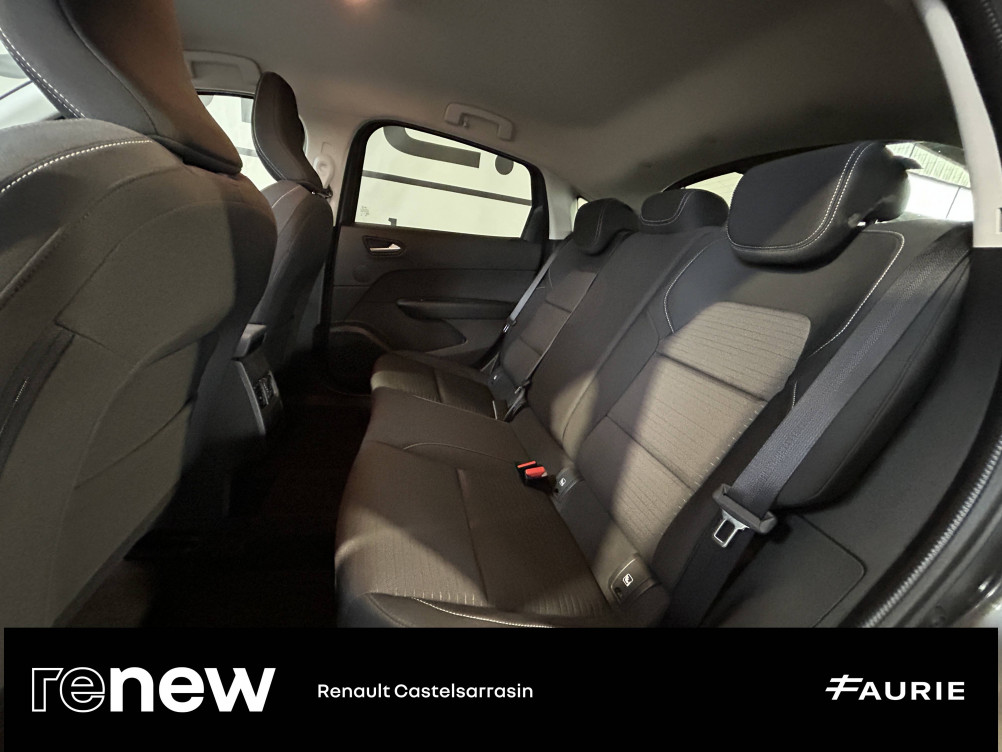 Acheter Renault Arkana Arkana E-Tech hybride 145 - 22 Evolution 5p occasion dans les concessions du Groupe Faurie