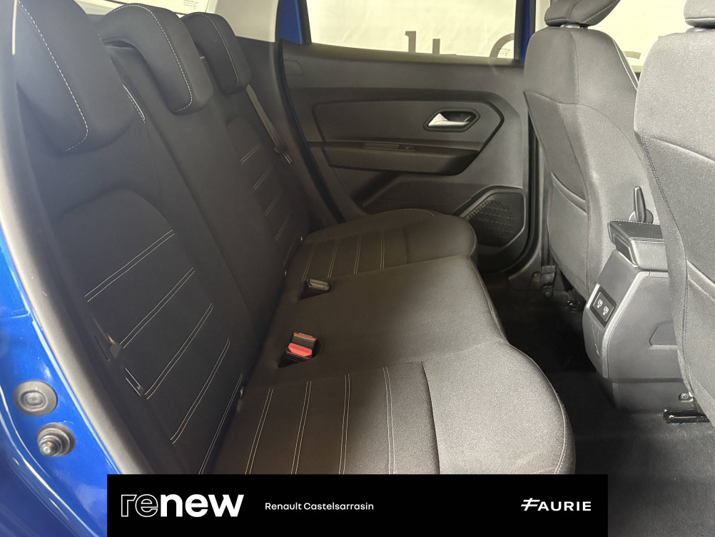 Acheter Dacia Duster Duster ECO-G 100 4x2 Prestige 5p occasion dans les concessions du Groupe Faurie