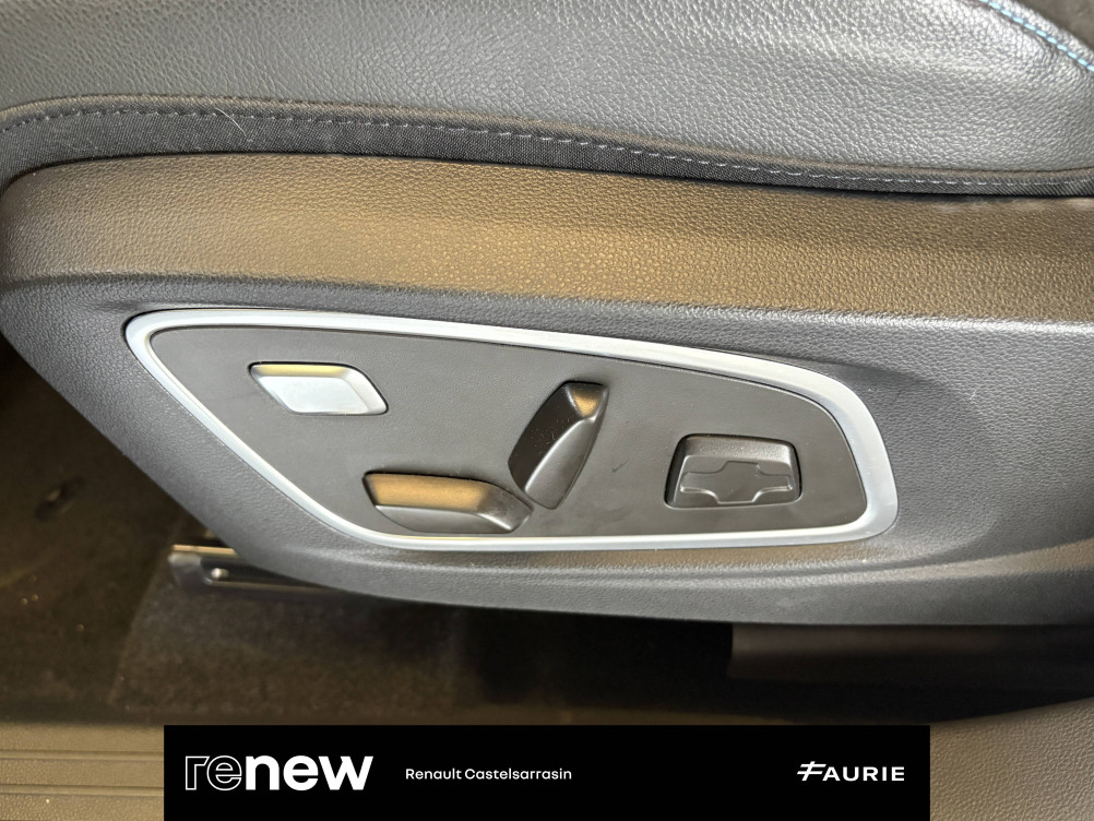 Acheter Renault Austral Austral E-Tech hybrid 200 Iconic esprit Alpine 5p occasion dans les concessions du Groupe Faurie