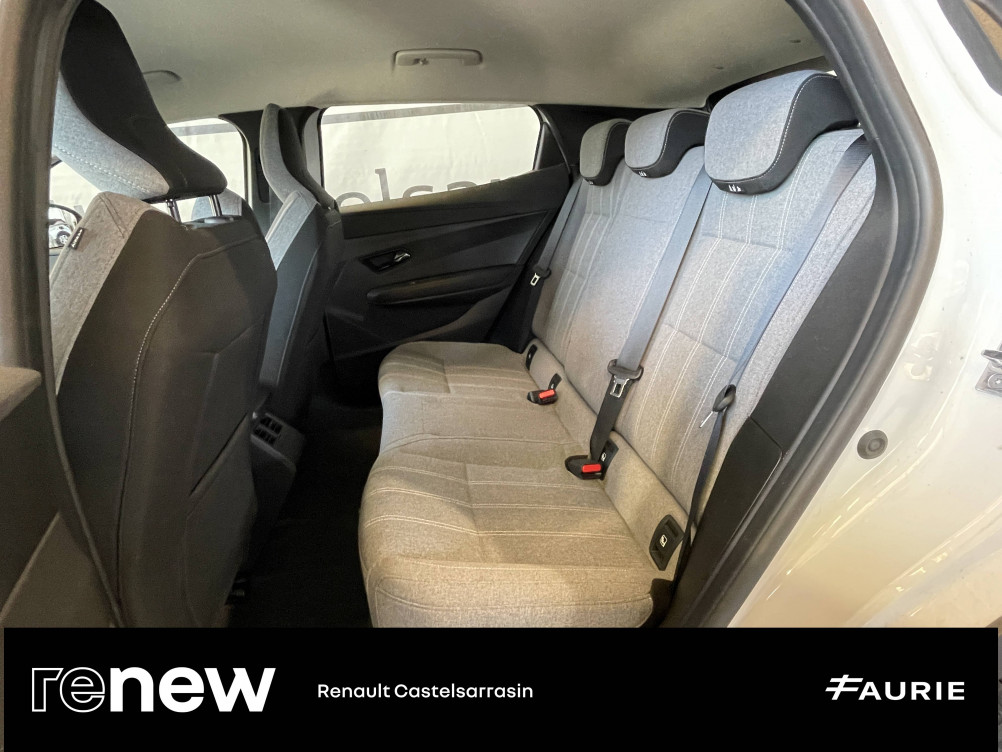 Acheter Renault Megane E-Tech Megane E-Tech EV60 130ch super charge Evolution ER 5p occasion dans les concessions du Groupe Faurie