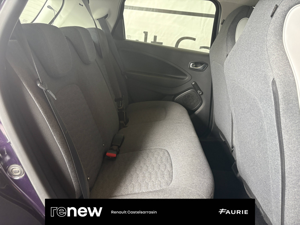 Acheter Renault Zoe Zoe R110 Achat Intégral - 22B Evolution 5p occasion dans les concessions du Groupe Faurie