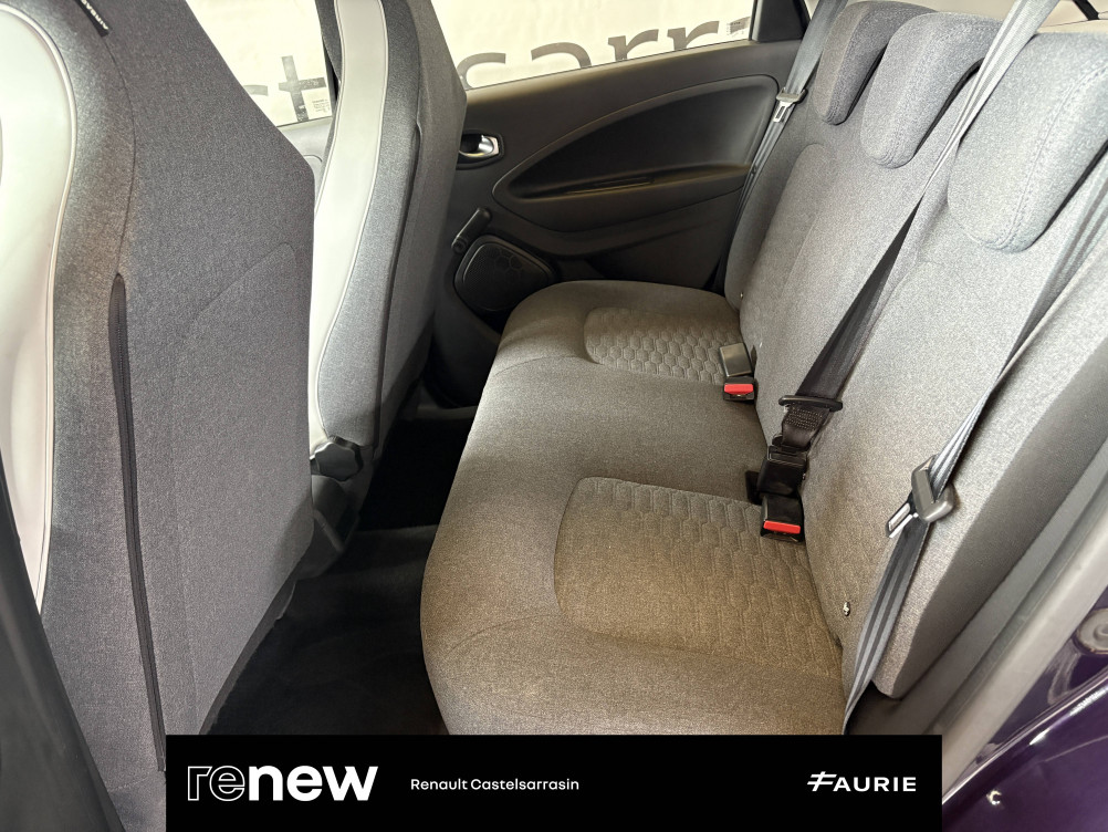 Acheter Renault Zoe Zoe R110 Achat Intégral - 22B Evolution 5p occasion dans les concessions du Groupe Faurie