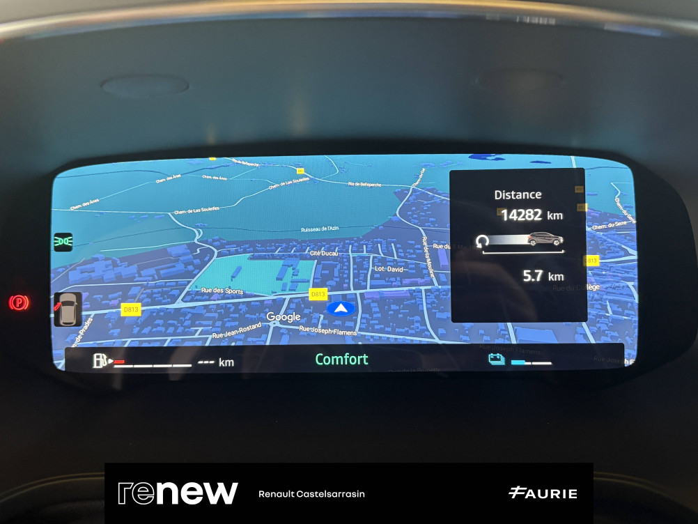 Acheter Renault Captur 2 Captur E-Tech full hybrid 145 ch Techno 5p occasion dans les concessions du Groupe Faurie