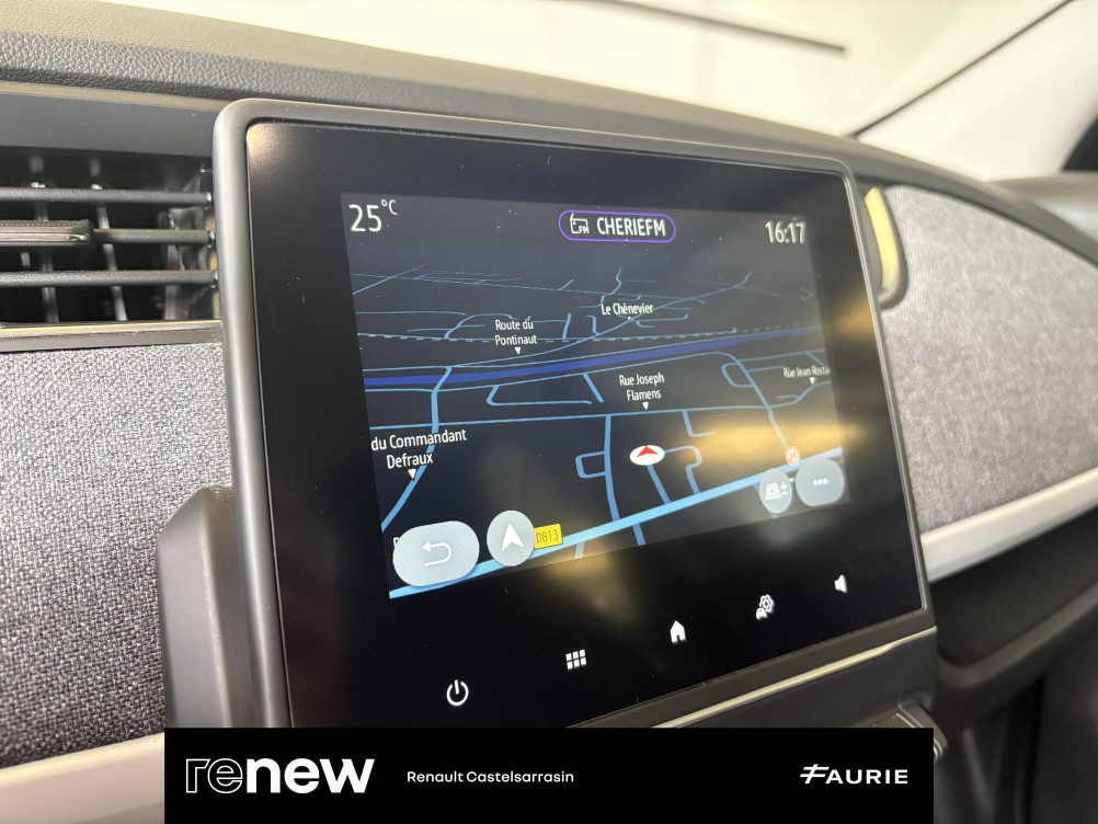 Acheter Renault Zoe Zoe R110 Achat Intégral - 22B Evolution 5p occasion dans les concessions du Groupe Faurie