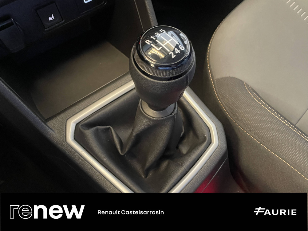 Acheter Dacia Sandero Sandero ECO-G 100 Stepway Extreme + 5p occasion dans les concessions du Groupe Faurie