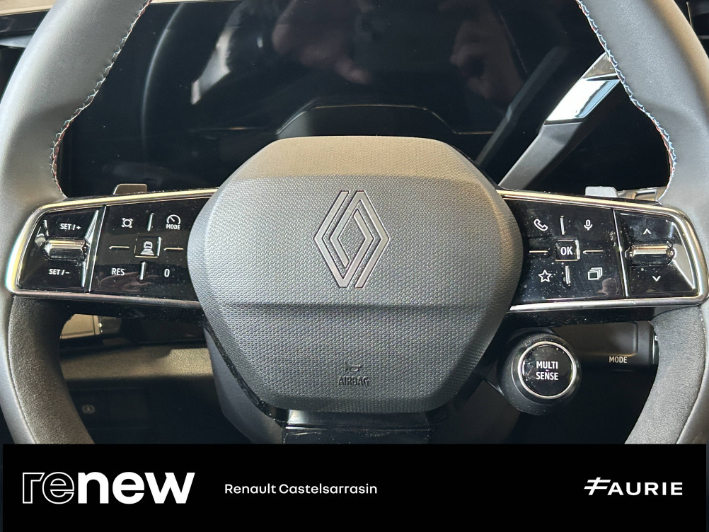 Acheter Renault Rafale Rafale E-Tech full hybrid 200 esprit Alpine 5p occasion dans les concessions du Groupe Faurie