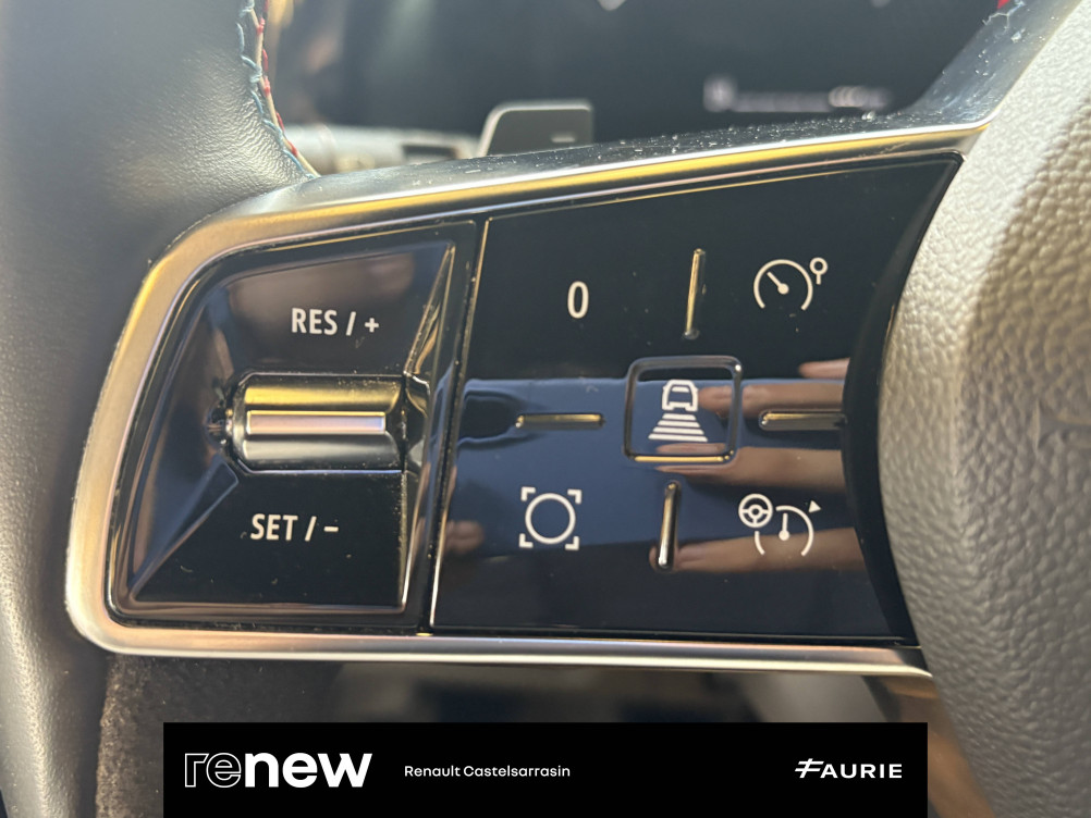 Acheter Renault Austral Austral E-Tech hybrid 200 Iconic esprit Alpine 5p occasion dans les concessions du Groupe Faurie