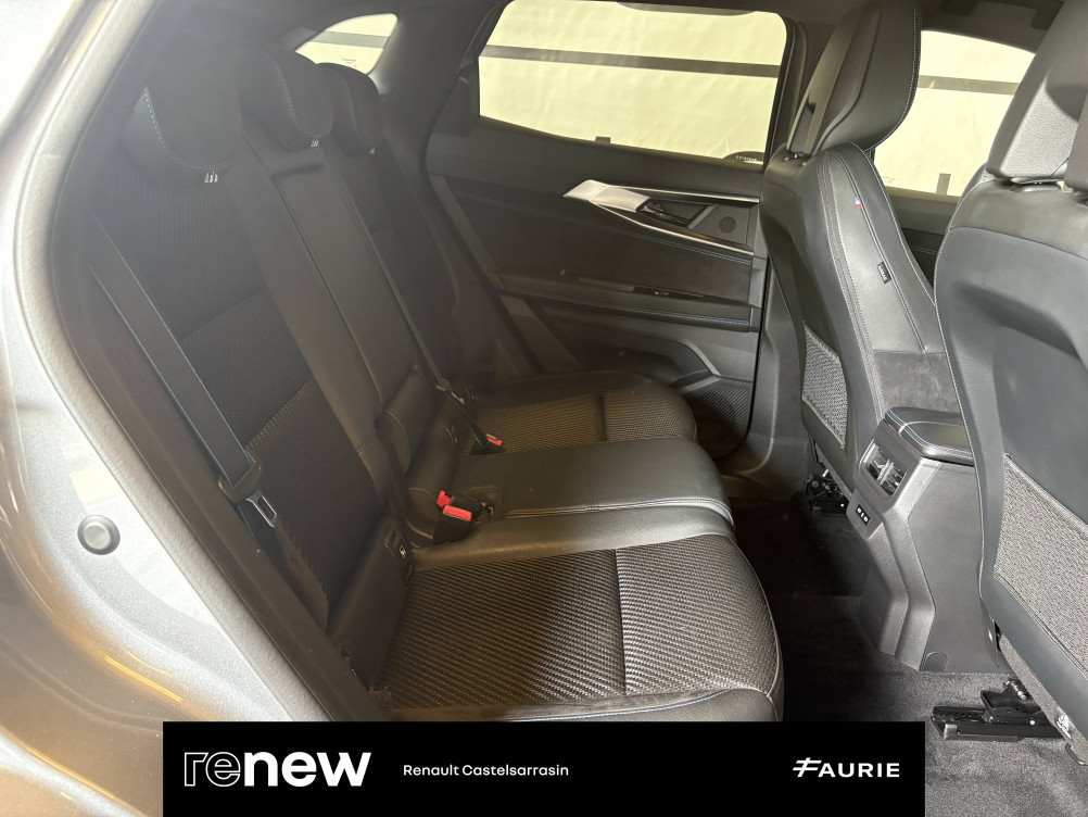 Acheter Renault Austral Austral E-Tech hybrid 200 Iconic esprit Alpine 5p occasion dans les concessions du Groupe Faurie