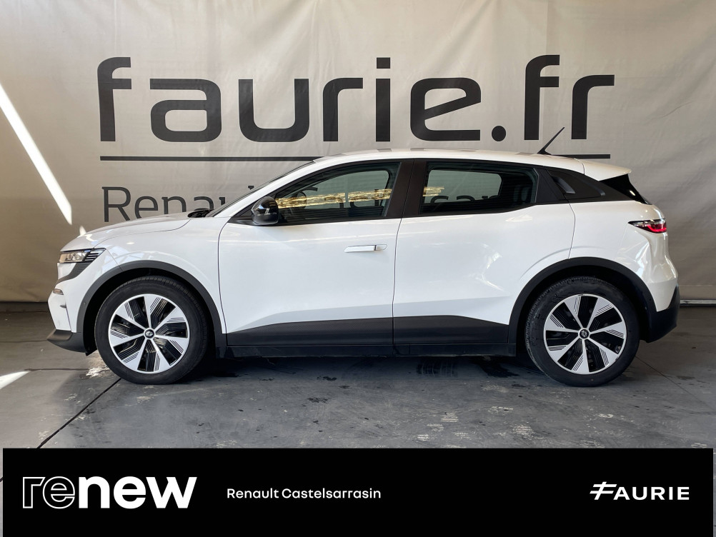 Acheter Renault Megane E-Tech Megane E-Tech EV60 130ch super charge Evolution ER 5p occasion dans les concessions du Groupe Faurie