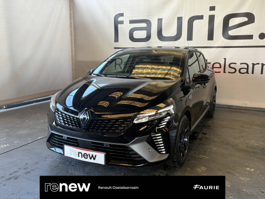 Acheter Renault Clio 5 Clio E-Tech full hybrid 145 ch GSR2 Esprit Alpine 5p occasion dans les concessions du Groupe Faurie