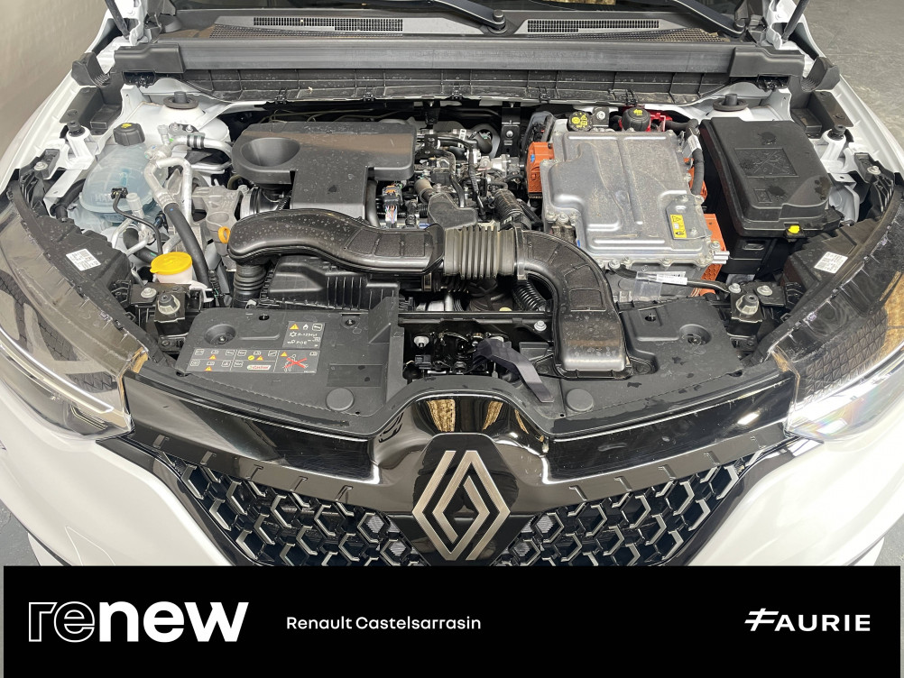 Acheter Renault Arkana Arkana E-Tech 145 - 23 Techno 5p occasion dans les concessions du Groupe Faurie