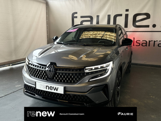 Acheter Renault Espace 6 Espace E-Tech full hybrid 200 GSR2 esprit Alpine 5p neuve dans les concessions du Groupe Faurie