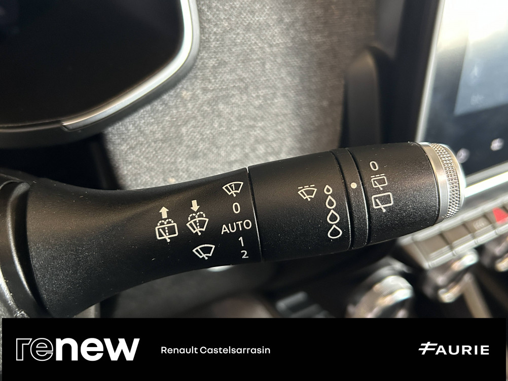 Acheter Renault Zoe Zoe R110 Achat Intégral - 21C Intens 5p occasion dans les concessions du Groupe Faurie