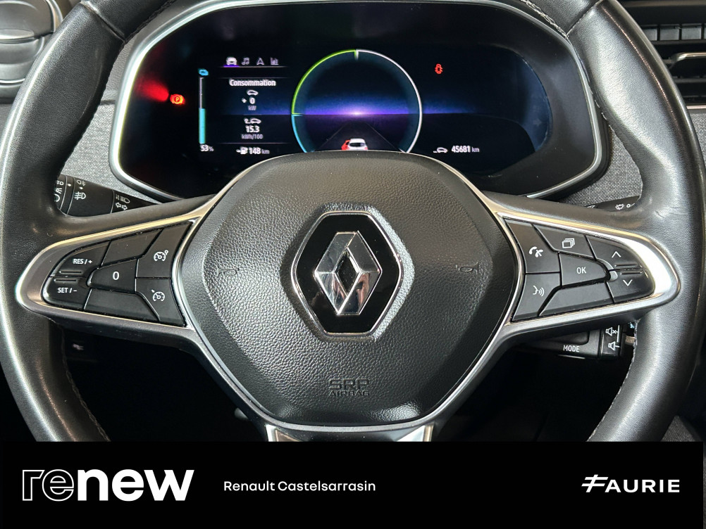 Acheter Renault Zoe Zoe R110 Achat Intégral - 21C Intens 5p occasion dans les concessions du Groupe Faurie