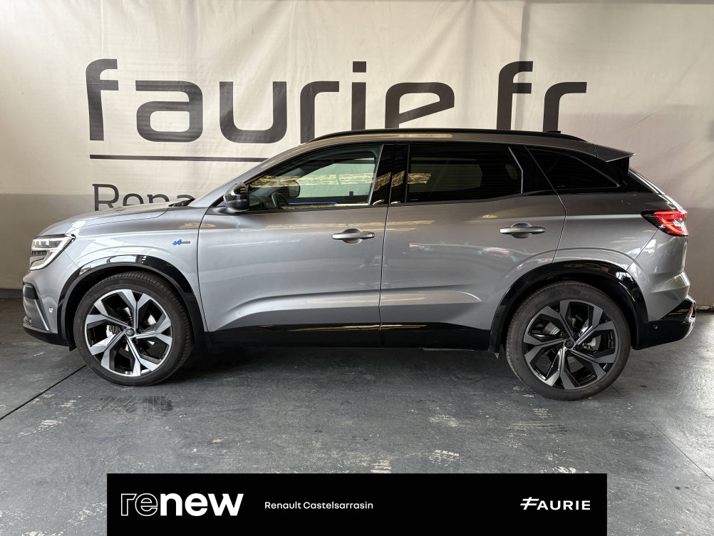 Acheter Renault Austral Austral mild hybrid 160 auto Techno esprit Alpine 5p occasion dans les concessions du Groupe Faurie