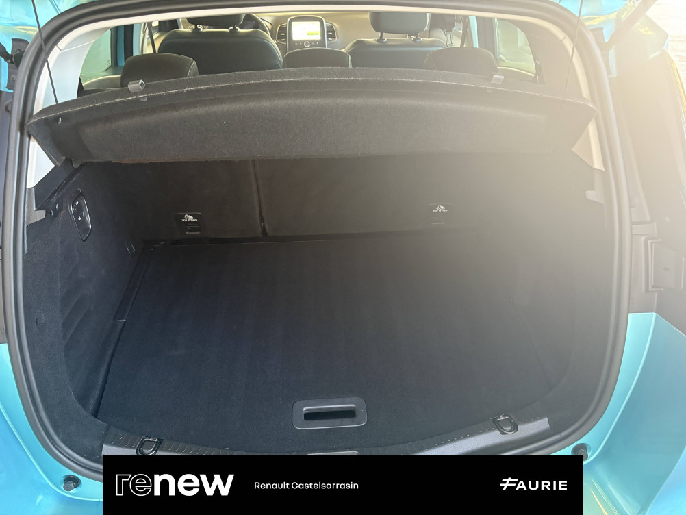 Acheter Renault Scenic 4 Scenic TCe 140 FAP EDC - 21 Limited 5p occasion dans les concessions du Groupe Faurie