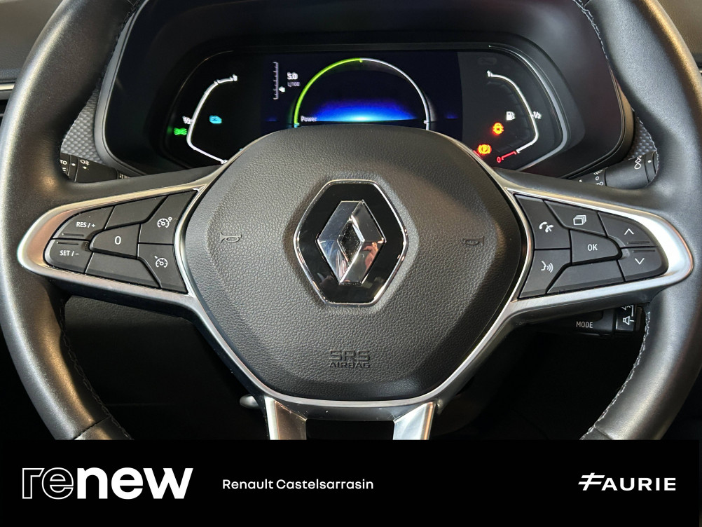 Acheter Renault Arkana Arkana E-Tech hybride 145 - 22 Evolution 5p occasion dans les concessions du Groupe Faurie