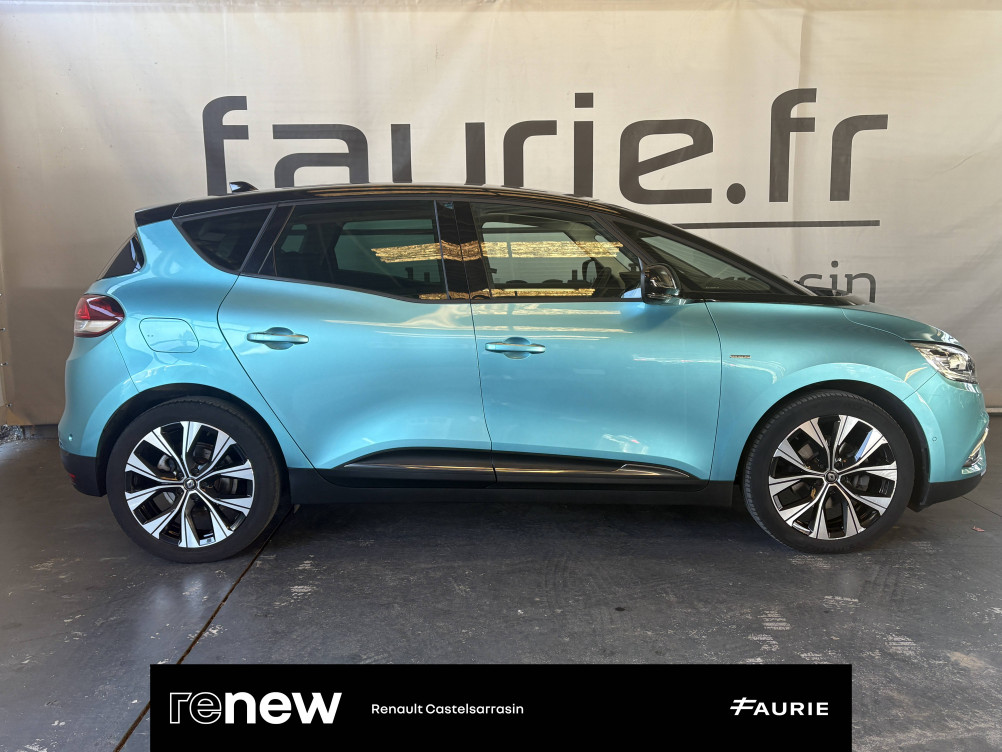 Acheter Renault Scenic 4 Scenic TCe 140 FAP EDC - 21 Limited 5p occasion dans les concessions du Groupe Faurie