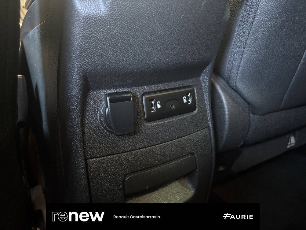 Acheter Renault Scenic 4 Scenic TCe 140 FAP EDC - 21 Limited 5p occasion dans les concessions du Groupe Faurie