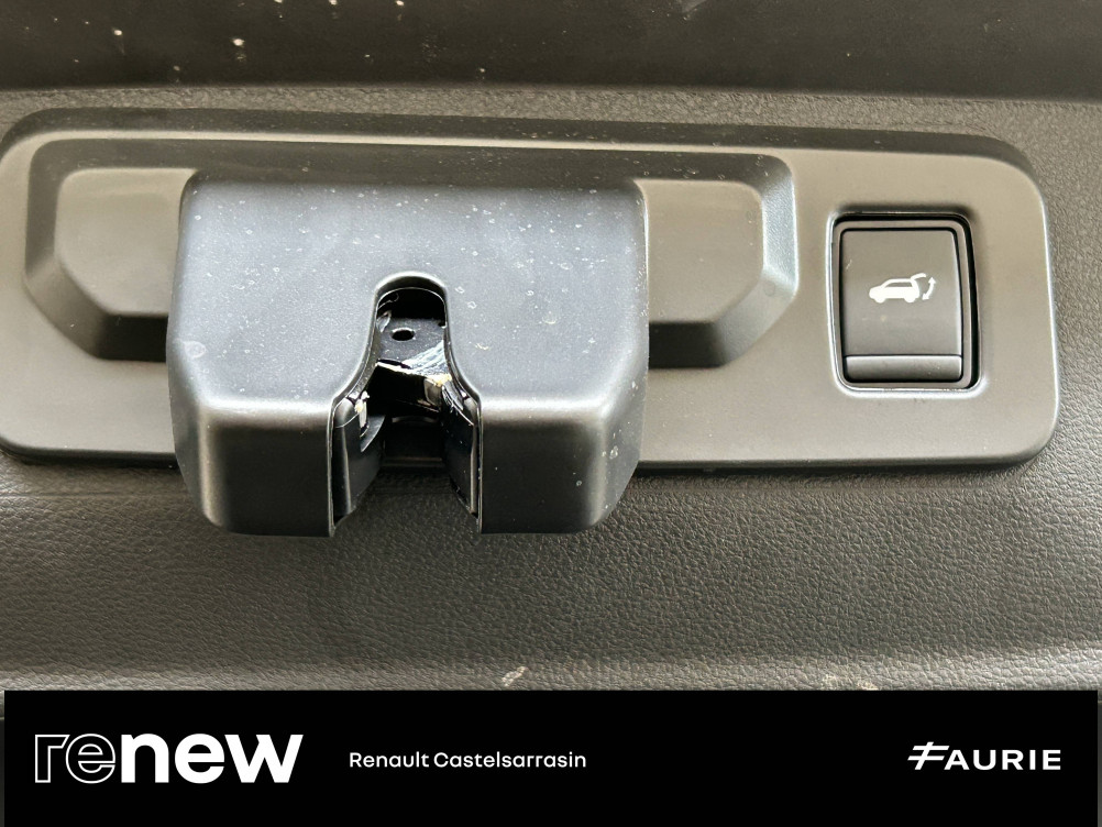 Acheter Renault Rafale Rafale E-Tech full hybrid 200 esprit Alpine 5p occasion dans les concessions du Groupe Faurie