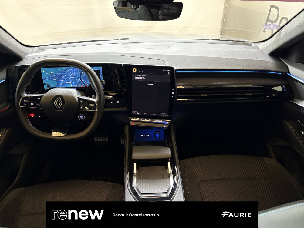 Acheter Renault Austral Austral mild hybrid 160 auto Techno esprit Alpine 5p occasion dans les concessions du Groupe Faurie
