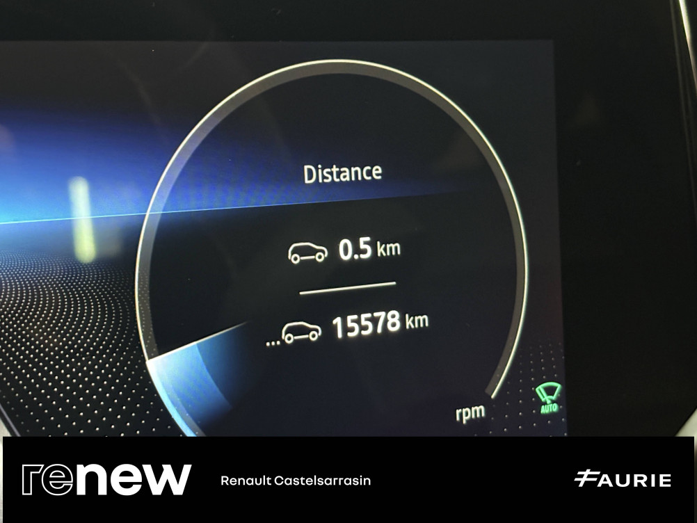Acheter Renault Austral Austral mild hybrid 160 auto Techno esprit Alpine 5p occasion dans les concessions du Groupe Faurie
