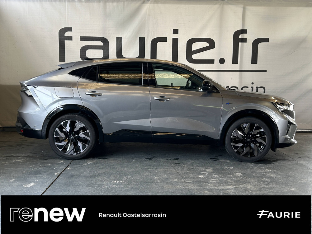Acheter Renault Rafale Rafale E-Tech full hybrid 200 esprit Alpine 5p occasion dans les concessions du Groupe Faurie