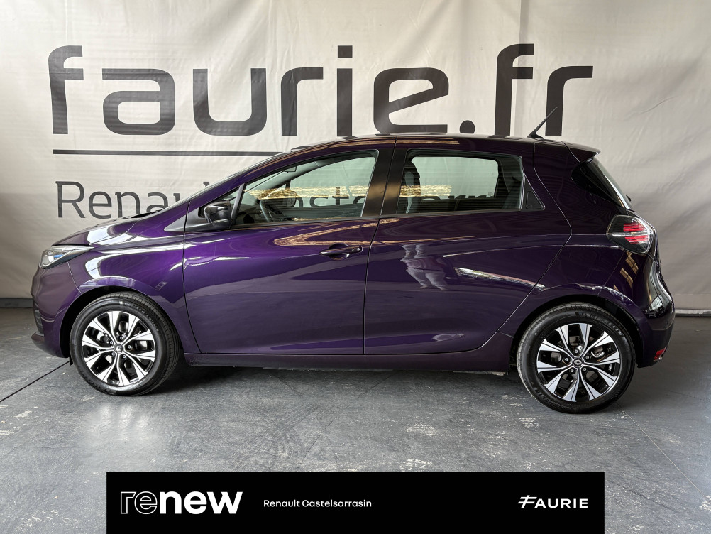 Acheter Renault Zoe Zoe R110 Achat Intégral - 22B Evolution 5p occasion dans les concessions du Groupe Faurie