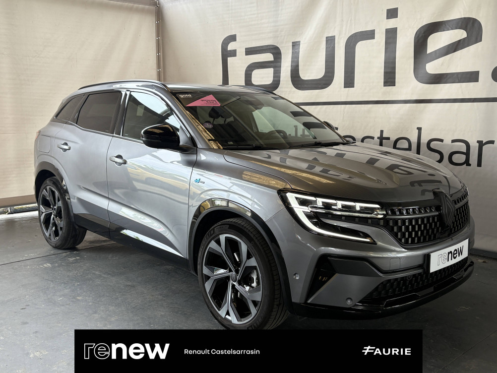 Acheter Renault Austral Austral mild hybrid 160 auto Techno esprit Alpine 5p occasion dans les concessions du Groupe Faurie