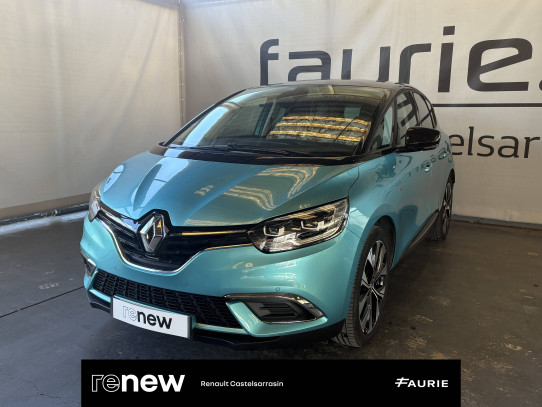 Acheter Renault Scenic 4 Scenic TCe 140 FAP EDC - 21 Limited 5p occasion dans les concessions du Groupe Faurie