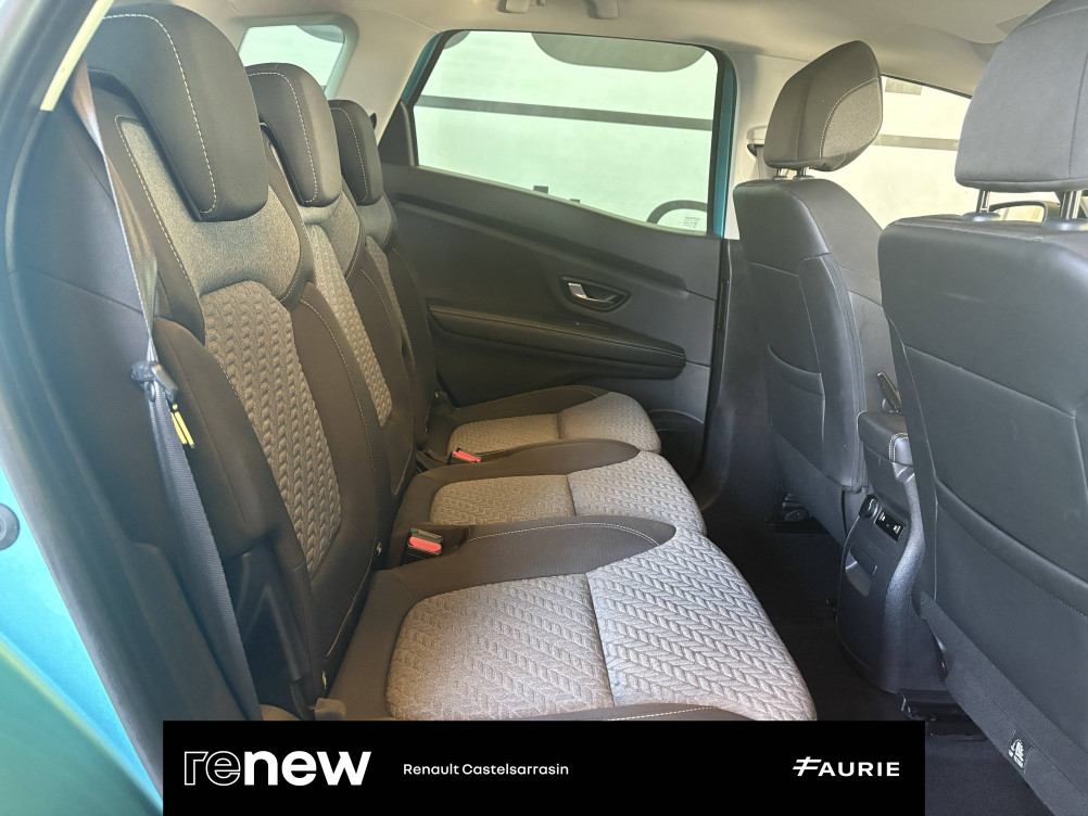 Acheter Renault Scenic 4 Scenic TCe 140 FAP EDC - 21 Limited 5p occasion dans les concessions du Groupe Faurie