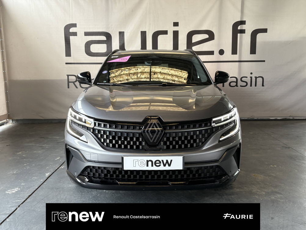Acheter Renault Austral Austral mild hybrid 160 auto Techno esprit Alpine 5p occasion dans les concessions du Groupe Faurie