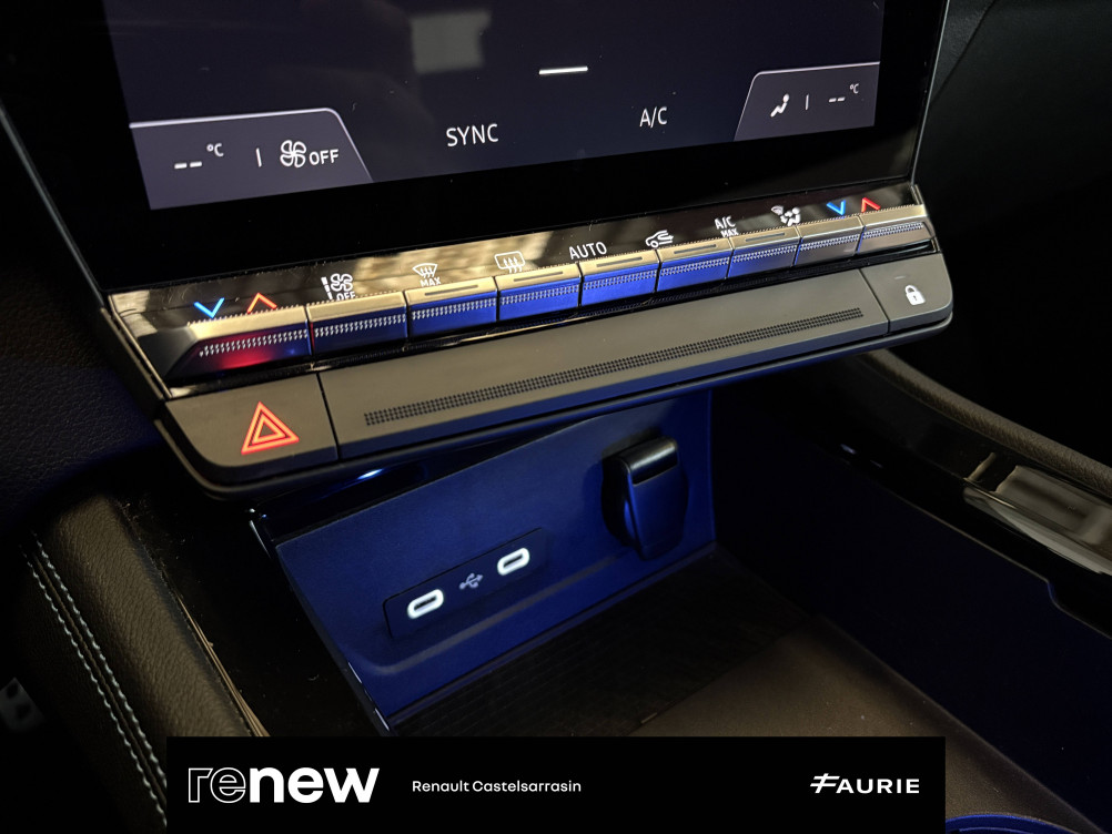 Acheter Renault Austral Austral mild hybrid 160 auto Techno esprit Alpine 5p occasion dans les concessions du Groupe Faurie