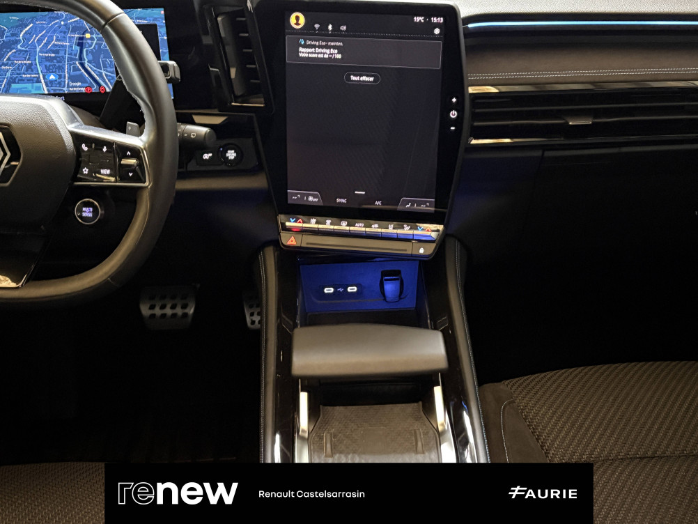 Acheter Renault Austral Austral mild hybrid 160 auto Techno esprit Alpine 5p occasion dans les concessions du Groupe Faurie