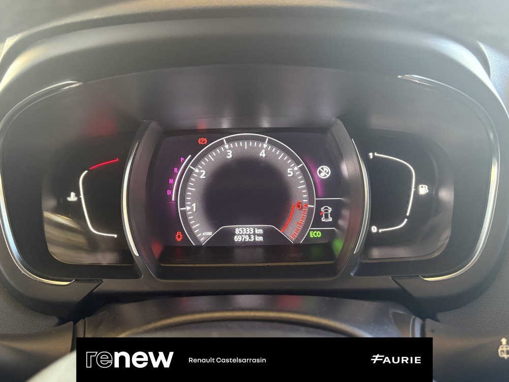 Acheter Renault Scenic 4 Scenic TCe 140 FAP EDC - 21 Limited 5p occasion dans les concessions du Groupe Faurie